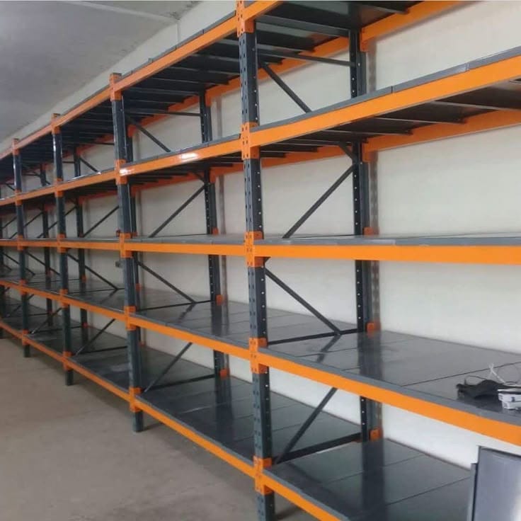BNI RACKS Y SISTEMAS DE ALMACENAMIENTO 7 rack-metalico-industrial-para-almacen-logistico-ingenium-bni