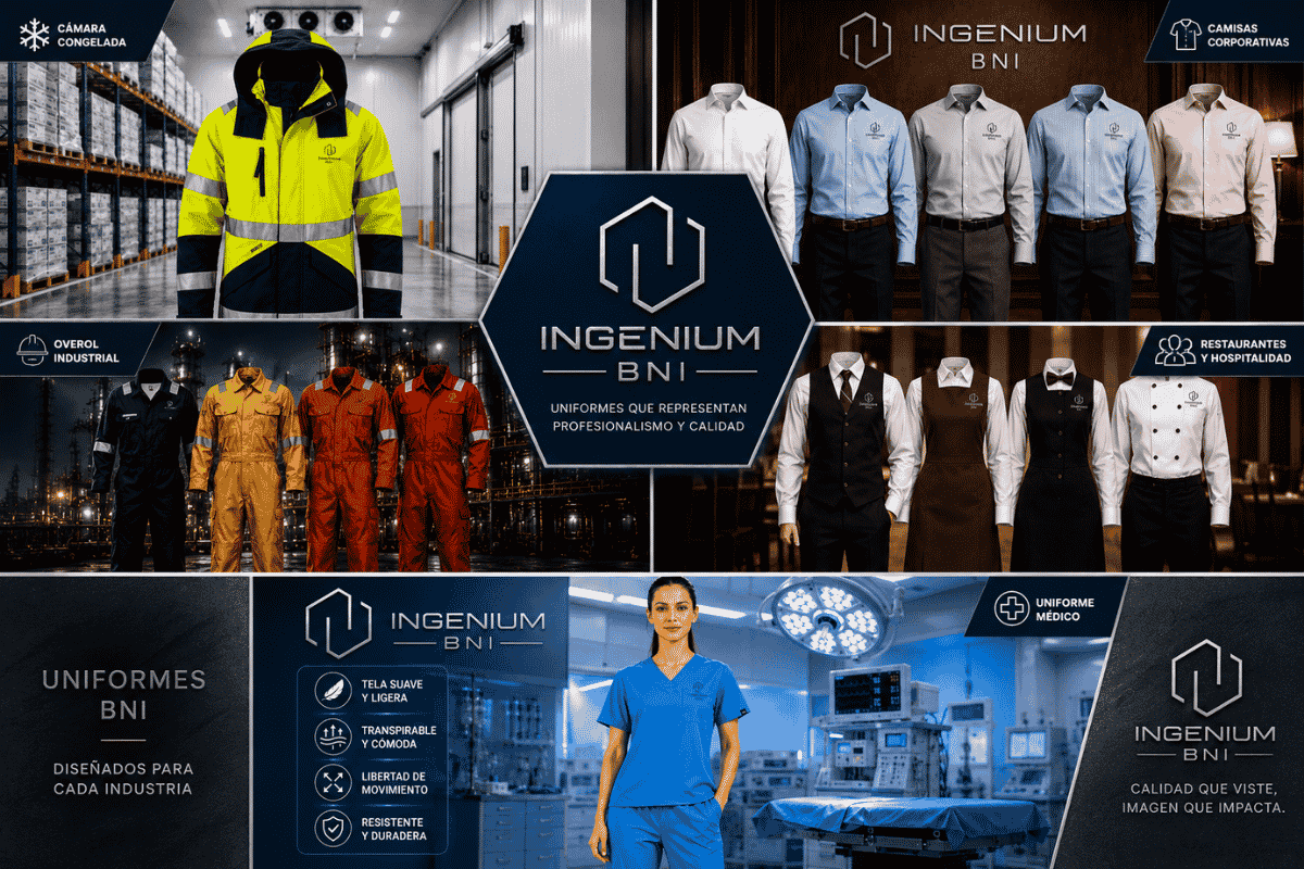 UNIFORMES BNI