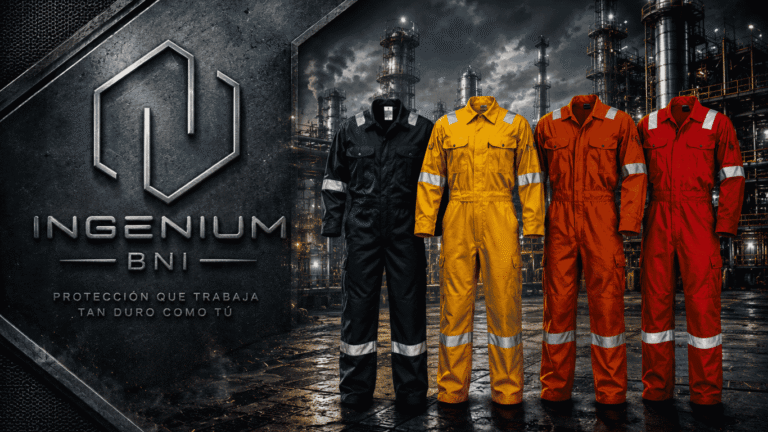 UNIFORMES INDUSTRIAL Y DE SEGURIDAD BNI