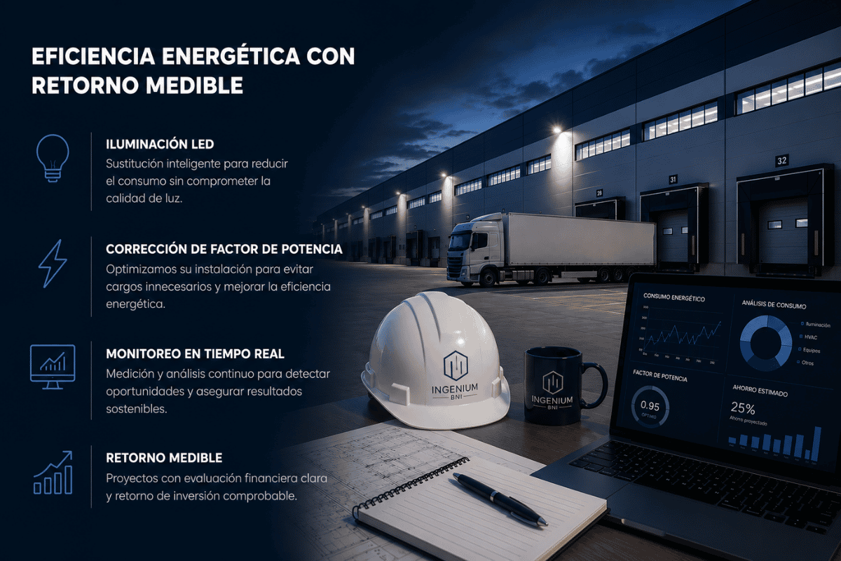 Eficiencia Energetica BNI